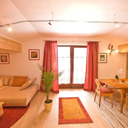 Appartement Landhaus Susanna *